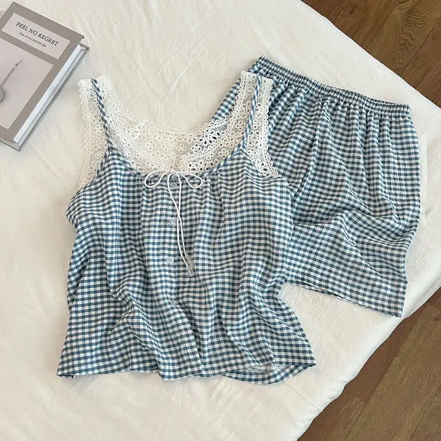 顶瓜瓜 夏季女简约休闲设计家居服睡衣套装 女款