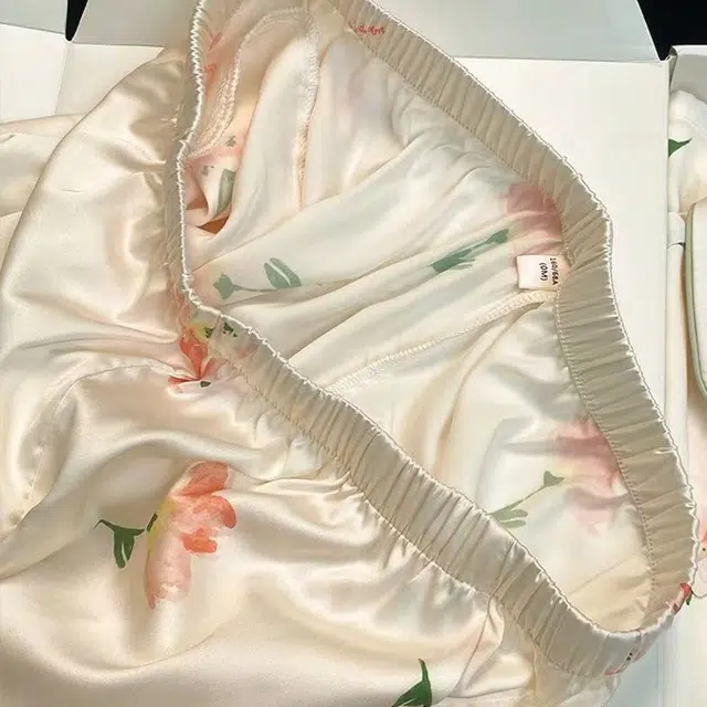 顶瓜瓜 夏季女透气舒适休闲亲肤短袖短裤家居服睡衣套装 女款