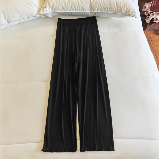 顶瓜瓜 带胸垫夏季女透气舒适休闲时尚宽松设计家居服睡衣套装 女款