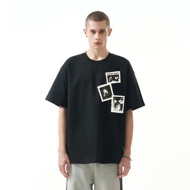 Rolling Money cleanfitT