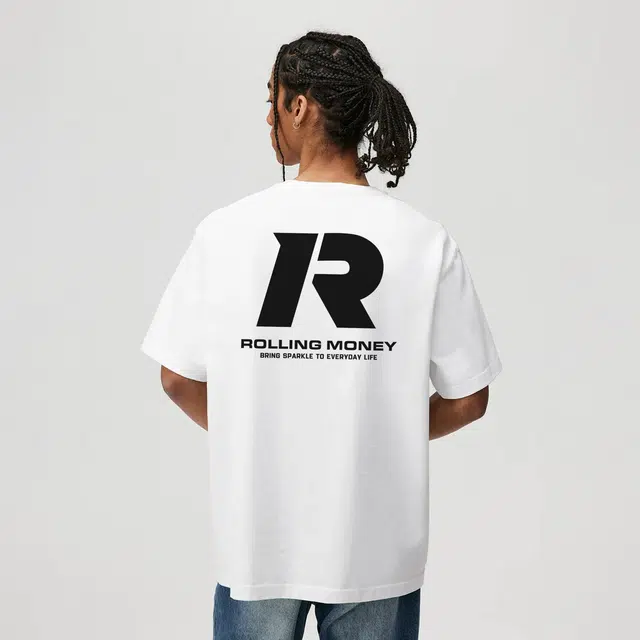 Rolling Money cleanfitT
