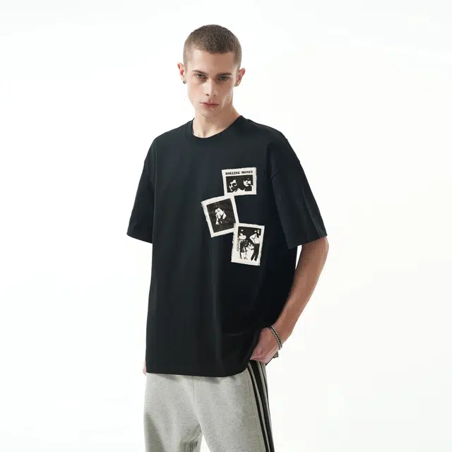 Rolling Money cleanfitT