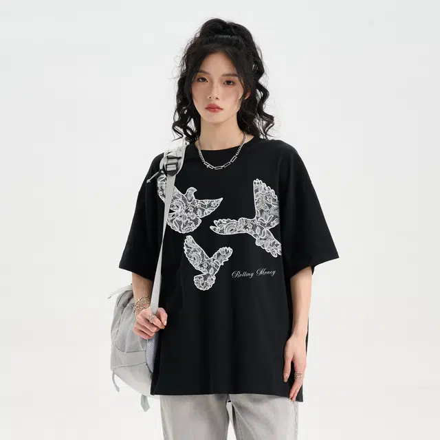 Rolling Money cleanfitT