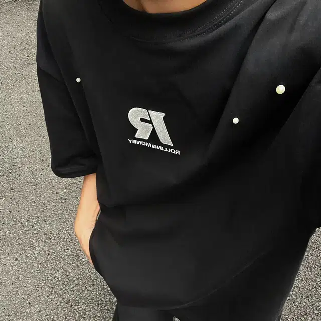 Rolling Money 280gLOGOCleanfitT