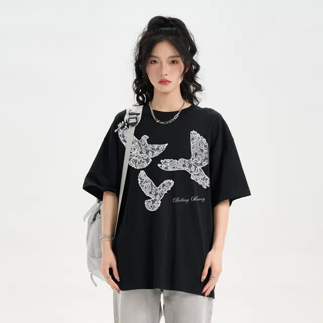 Rolling Money cleanfitT