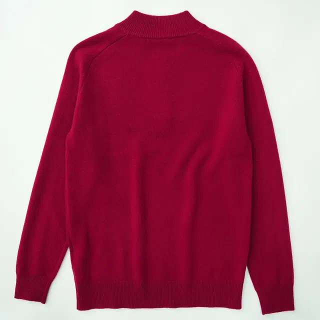 比利斯山羊 走锭纺加厚纯羊毛澳洲美丽诺圆领绞花工艺毛衣 男款