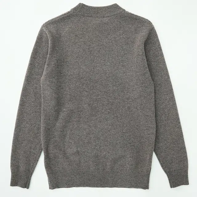 比利斯山羊 加厚圆领绞花毛衣 男款