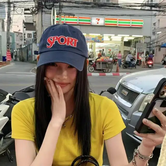 俞兆林 时尚撞色字母刺绣户外出行防晒遮阳休闲百搭大头围显脸小 棉 鸭舌帽 男女同款情侣款
