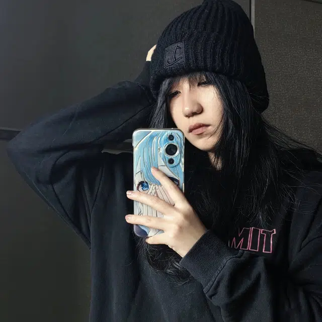 俞兆林 韩系秋冬保暖加绒加厚防寒 腈纶 绒线帽 男女同款情侣款