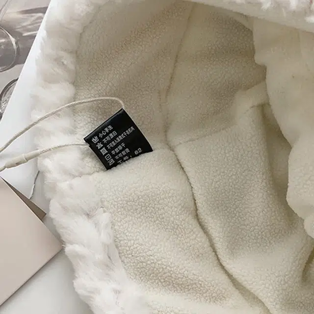 俞兆林 圣诞鹿角毛绒保暖加厚显脸小拍照针织帽子 毛线  绒线帽  男女同款情侣款
