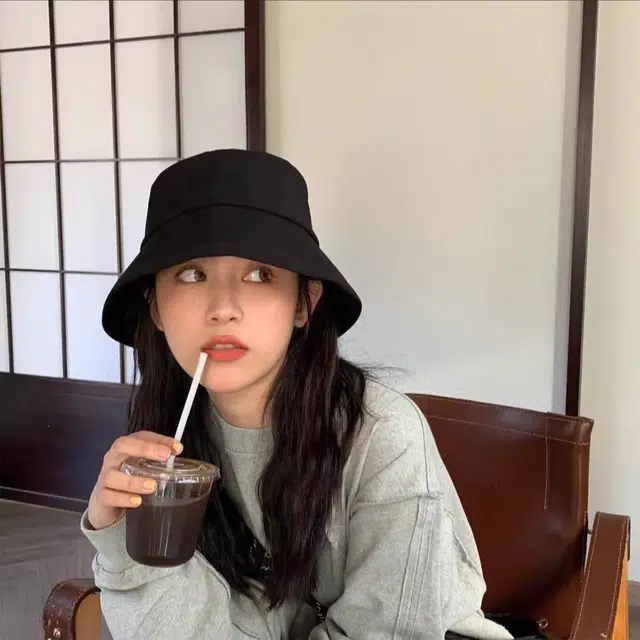 俞兆林 韩系时尚潮流纯色大头围显脸小 棉 渔夫帽 男女同款情侣款