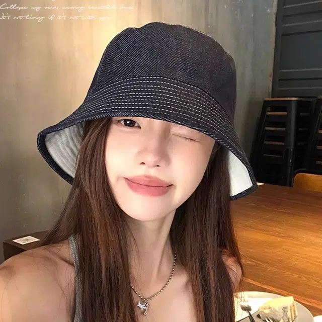 俞兆林 韩式时尚简约 防紫外线太阳帽 棉 渔夫帽 男女同款情侣款