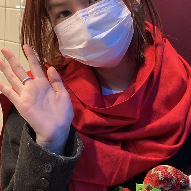 俞兆林 本命年秋冬保暖加厚防风纯色高级百搭流苏 绒线围巾 男女同款情侣款