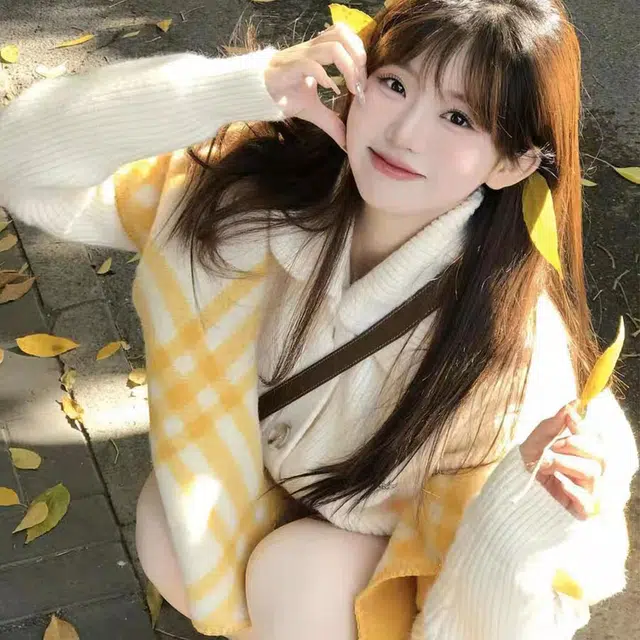 俞兆林 英伦风经典黑白格纹高级氛围感保暖防风百搭礼盒装 聚酯纤维 绒线围巾 男女同款情侣款