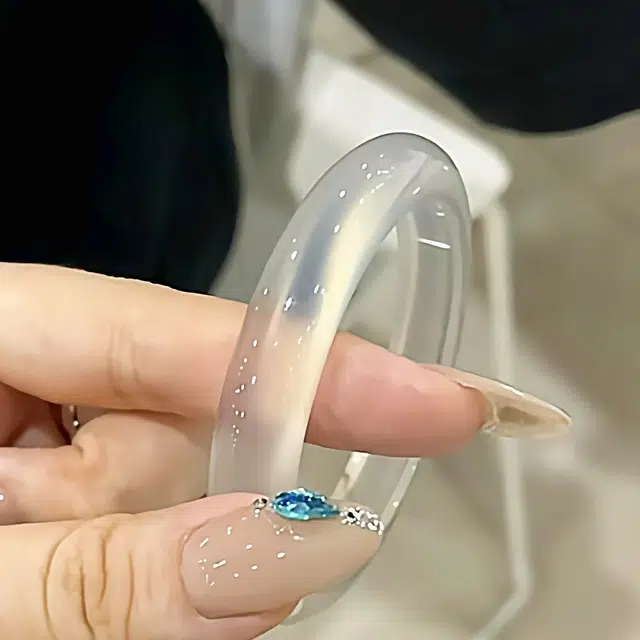 溥畔 新中式国潮高品质 玉髓 手镯 女款