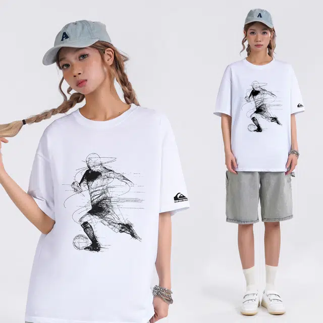 Quiksilver 270glogooversizeT