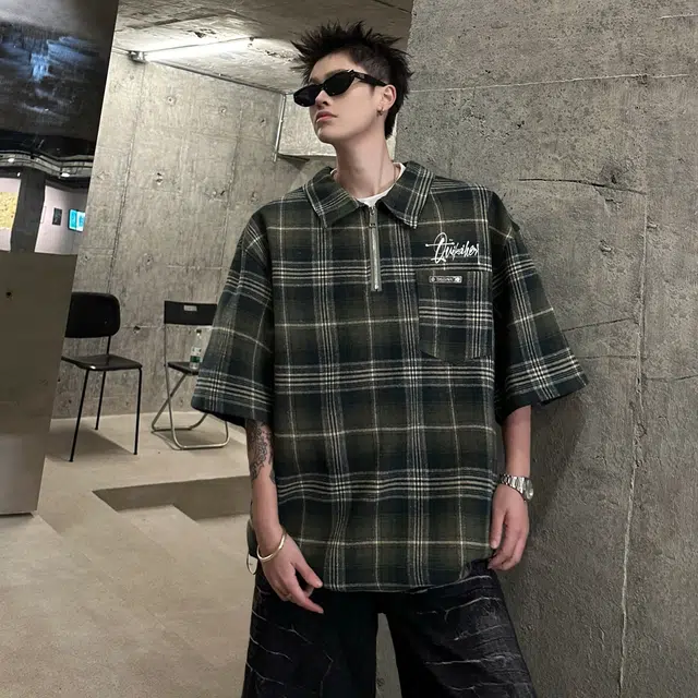Quiksilver logooversizePolo