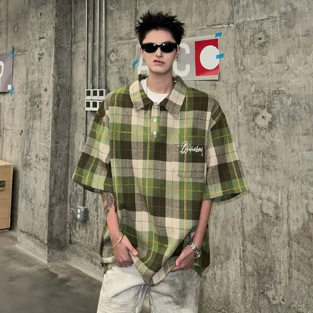 Quiksilver logooversizePolo