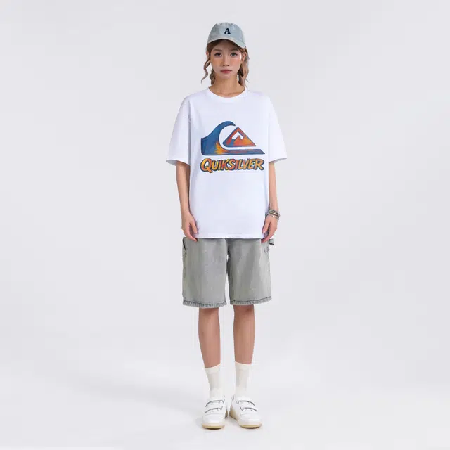 Quiksilver 270glogooversizeT