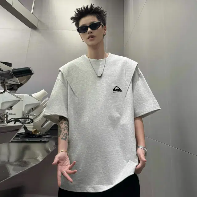 Quiksilver logo T