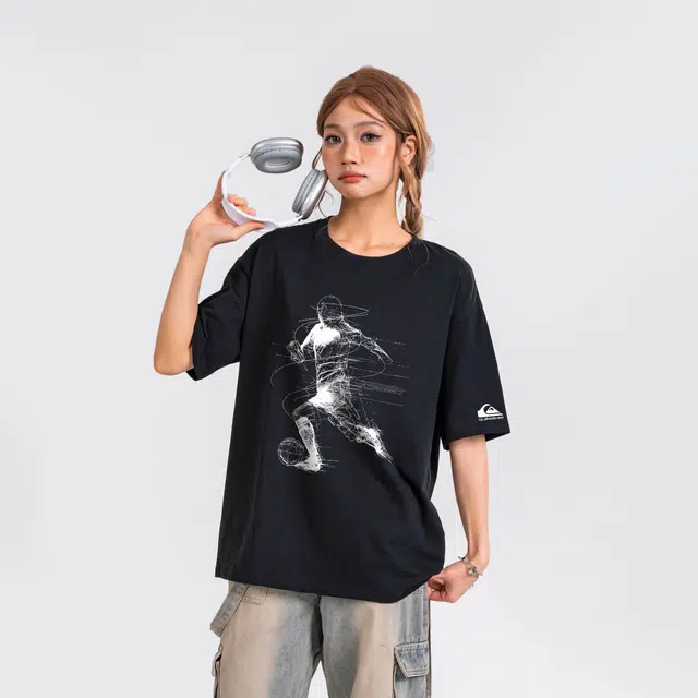 Quiksilver 270glogooversizeT