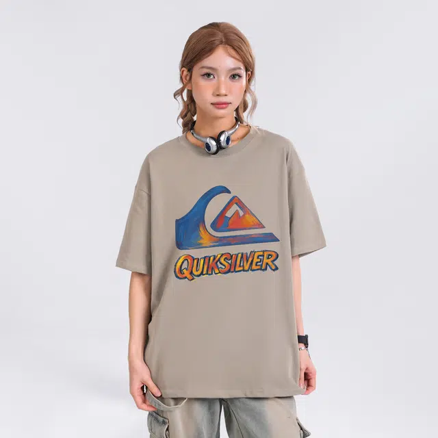 Quiksilver 270glogooversizeT