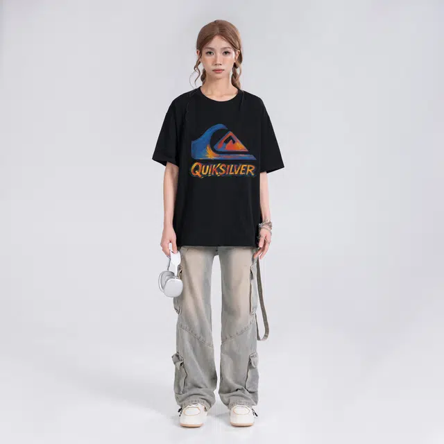 Quiksilver 270glogooversizeT