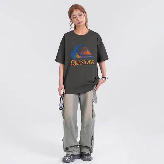 Quiksilver 270glogooversizeT