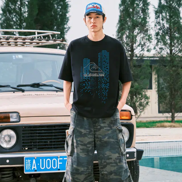 Quiksilver logoT
