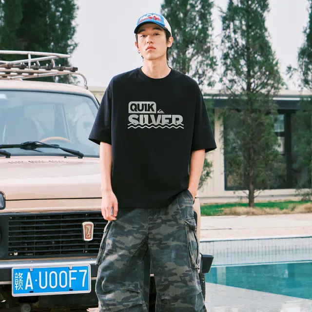 Quiksilver logoT