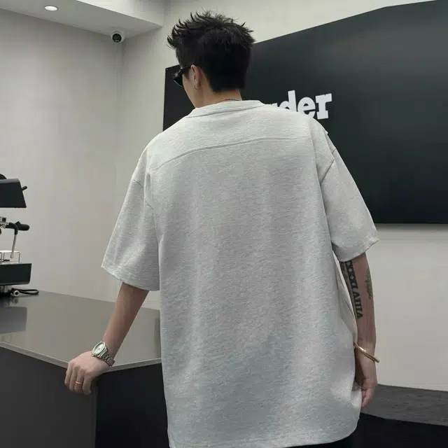 Quiksilver logo T