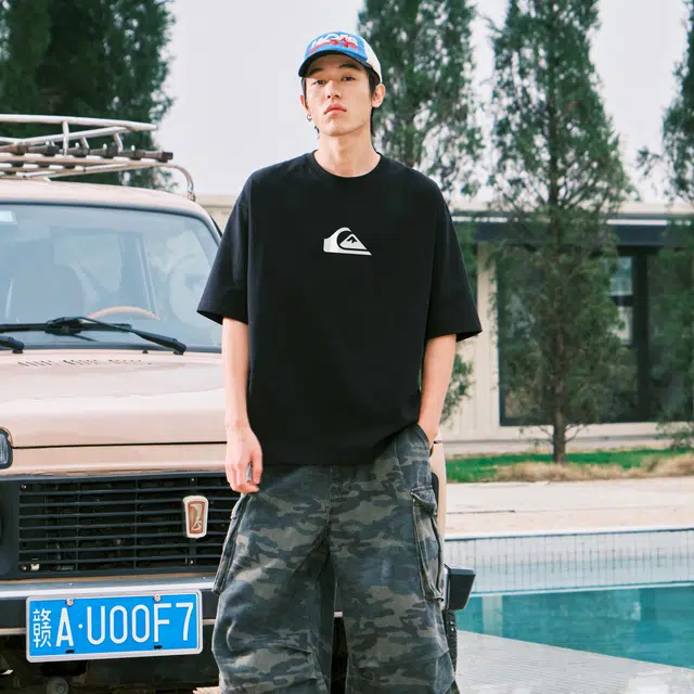 Quiksilver logoT