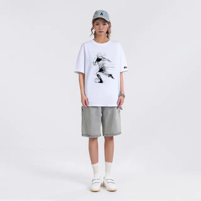 Quiksilver 270glogooversizeT