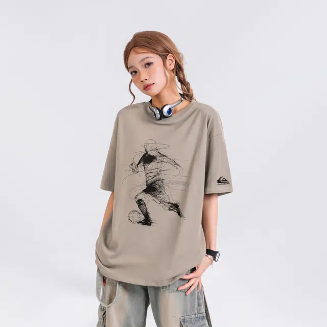 Quiksilver 270glogooversizeT