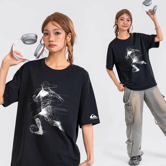 Quiksilver 270glogooversizeT