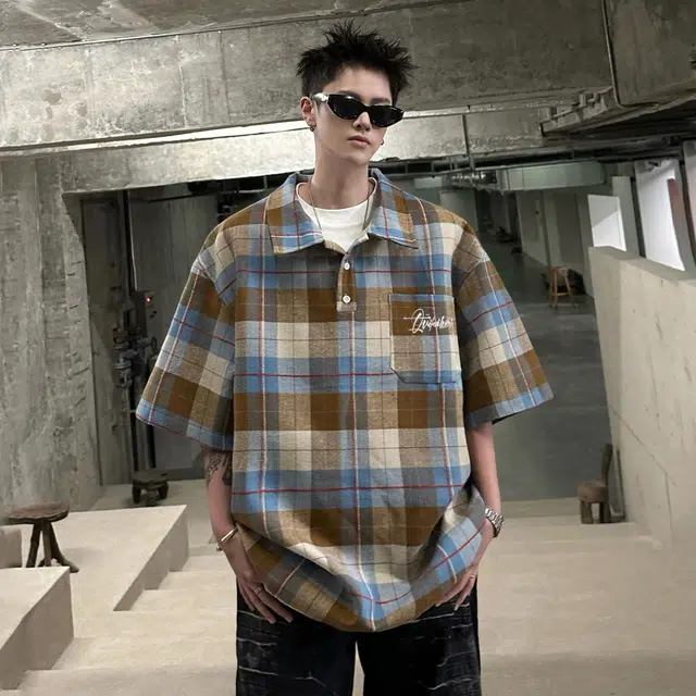 Quiksilver logooversizePolo