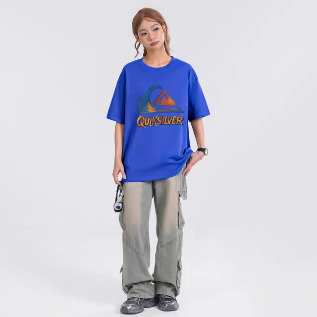 Quiksilver 270glogooversizeT