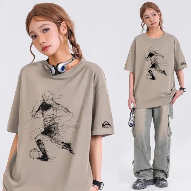 Quiksilver 270glogooversizeT