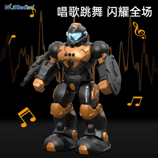 纽奇 对话机器人 遥控玩具