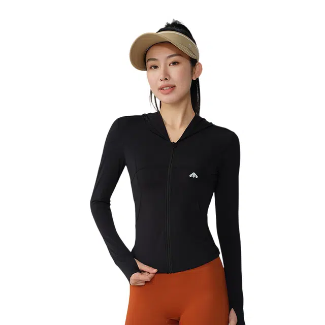 美力城 时尚百搭日常 超轻透气防紫外线凉感防晒服 男女同款