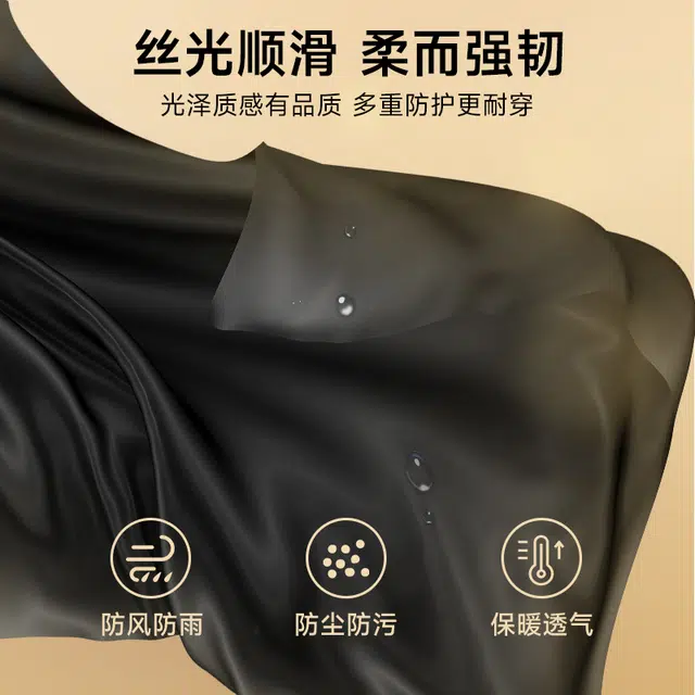 美力城 修身百搭外套轻暖短款羽绒服 男女同款