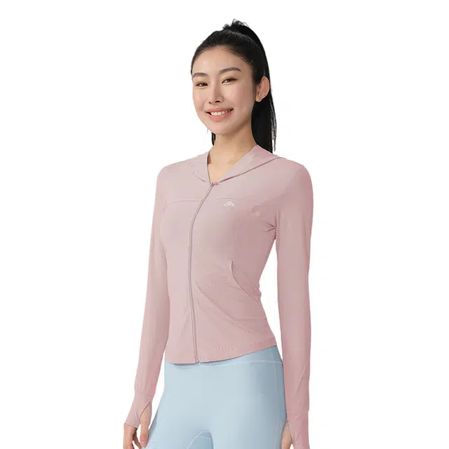 美力城 时尚百搭日常 超轻透气防紫外线凉感防晒服 男女同款