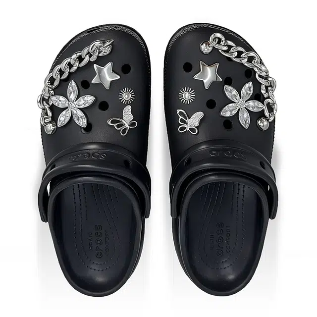 Crocs Classic Quiet Clog EVA y2k