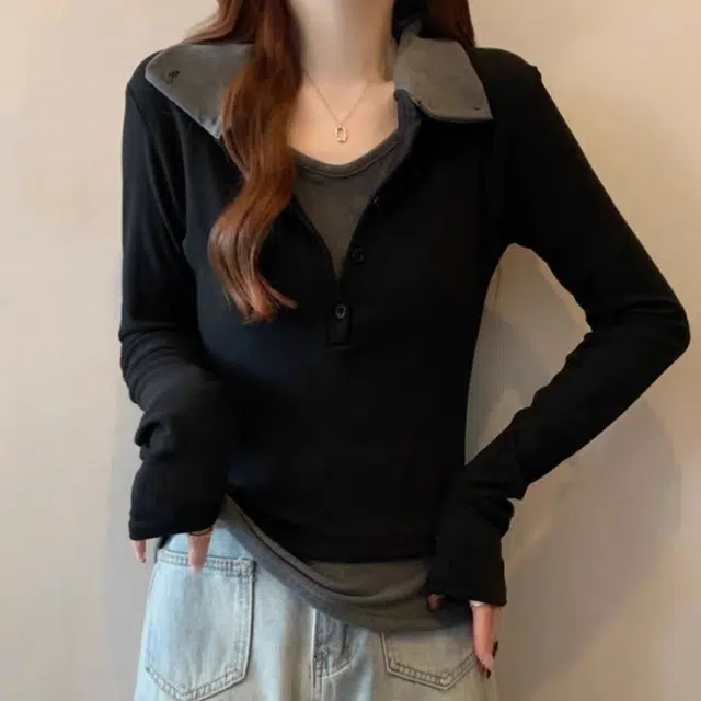 SONDR polo T