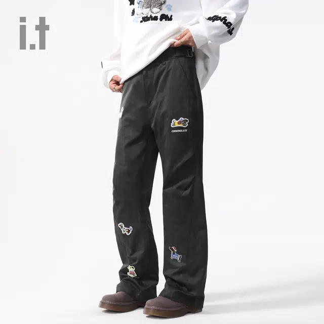 CHOCOOLATE I.Tlogo