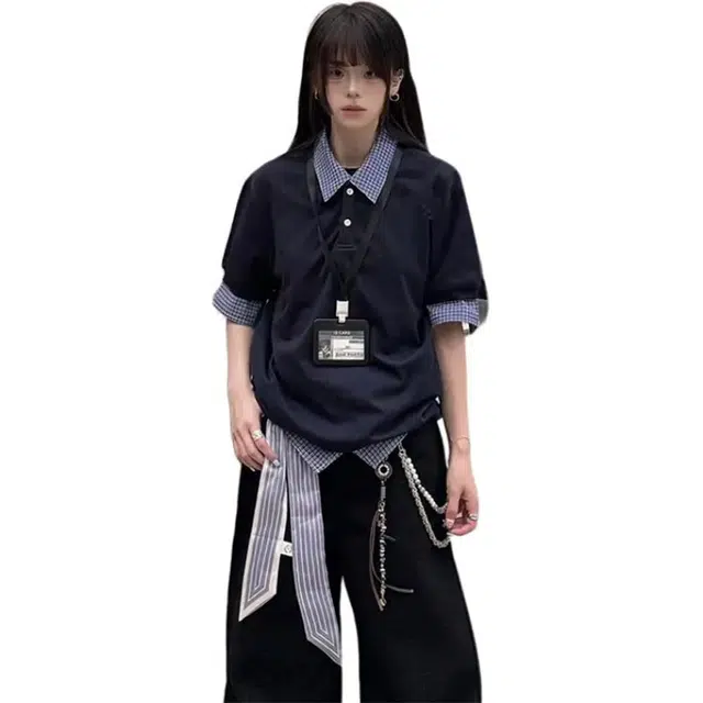 Olivia Share777 Polo T