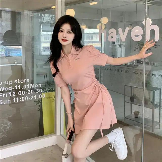 Olivia Share777 polo