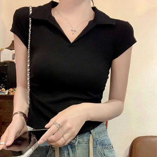 Olivia Share777 Polo T