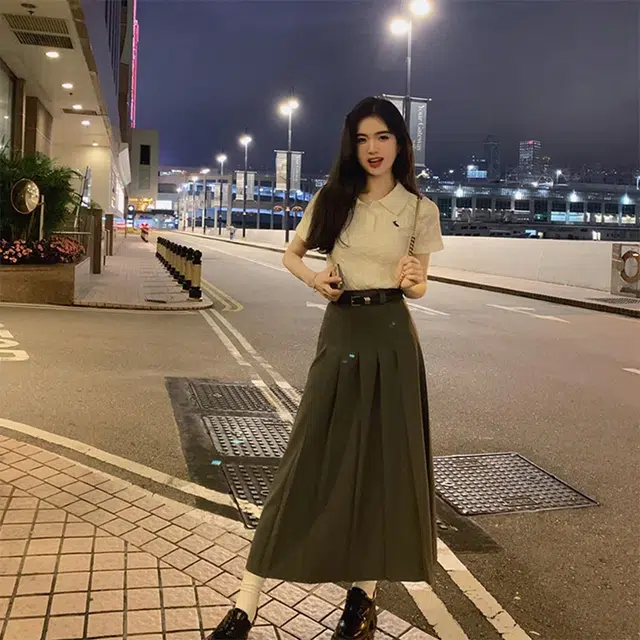 Olivia Share777 polo