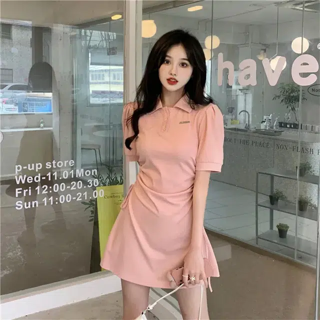 Olivia Share777 polo